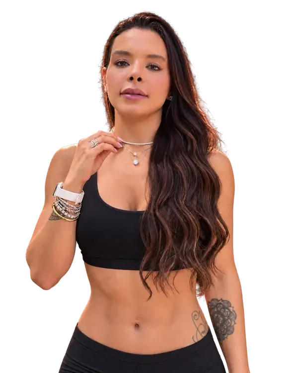 Laiza Monteiro, nutricionista